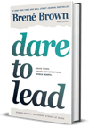 Dare to Lead - Cover